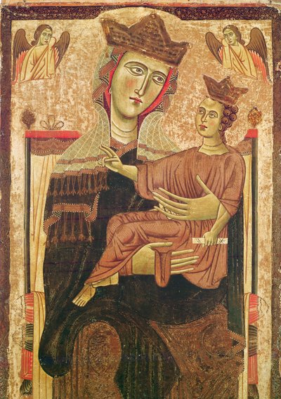 Vierge à l